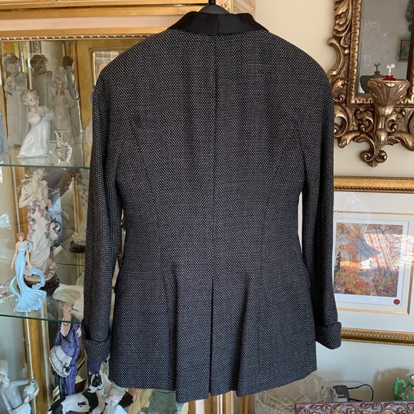 Christian Dior pure wool jacket and pants - Picture 10 of 14